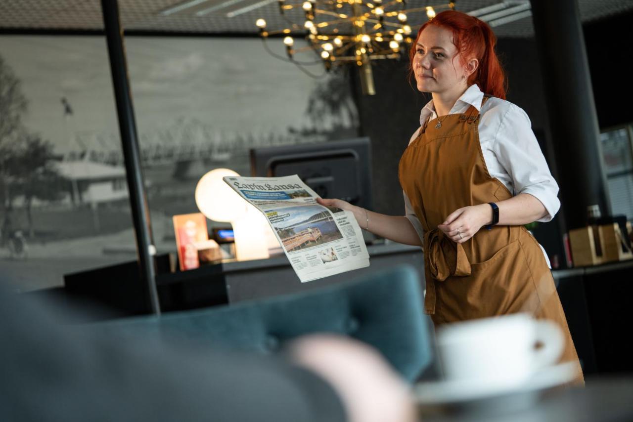 Hotelli Olof Tornio Zewnętrze zdjęcie
