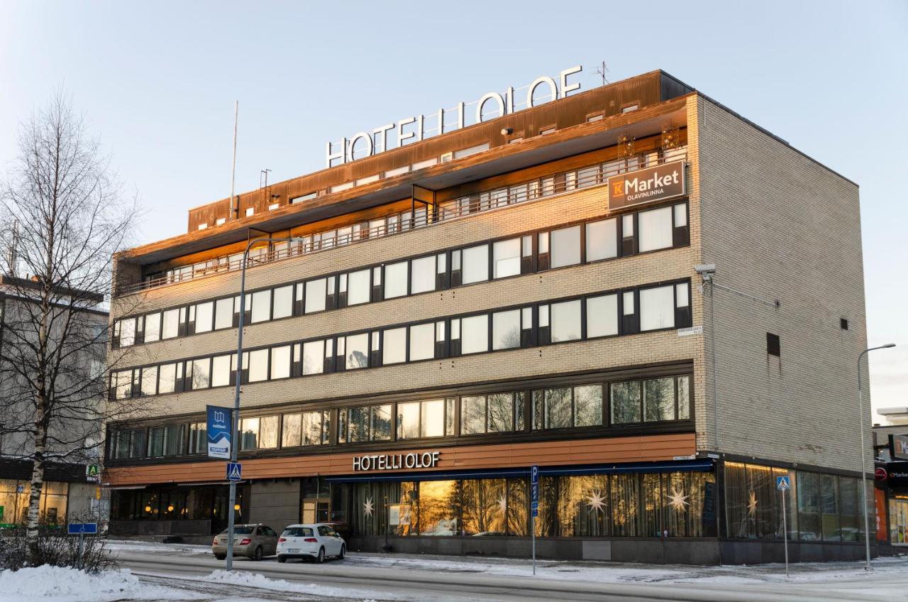 Hotelli Olof Tornio Zewnętrze zdjęcie